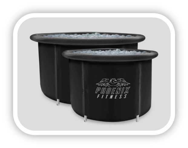 phoenix ice bath