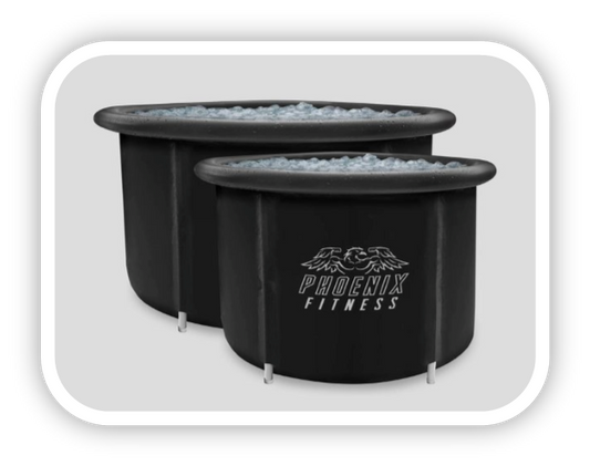 phoenix ice bath
