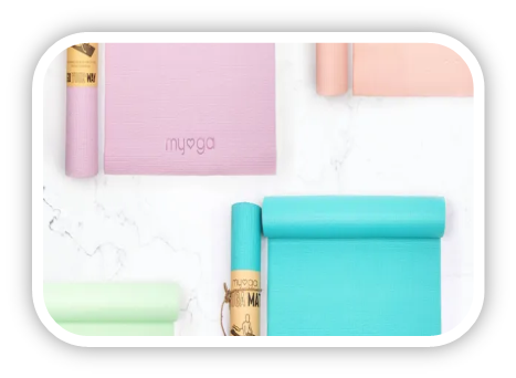entry level yoga mat